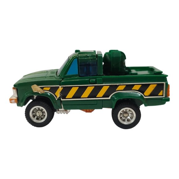 Hoist G1 Transformers Action Figure 1985 Vintage Toyota Hi-Lux Truck Hasbro - Picture 5 of 16